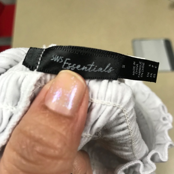 SWS Essentials Bandeau Top - Picture 6 of 8